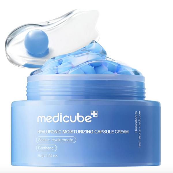 Medicube Crema Capsulas de Ácido Hialurónico