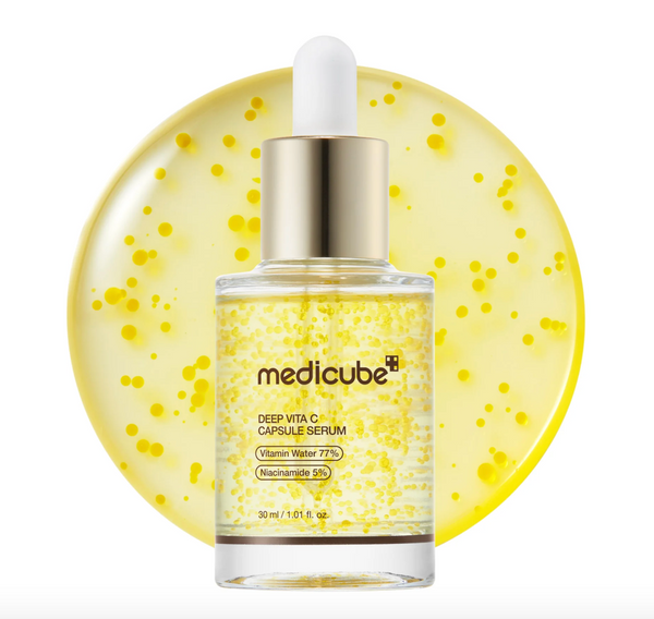 Medicube Serum Capsulas Vitamina C