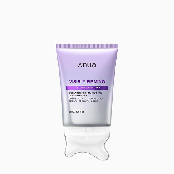 Anua Crema & Gua Sha de Colágeno y Retinol