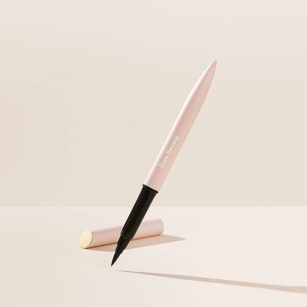 Rare Perfect Strokes Matte Liquid Liner - Black