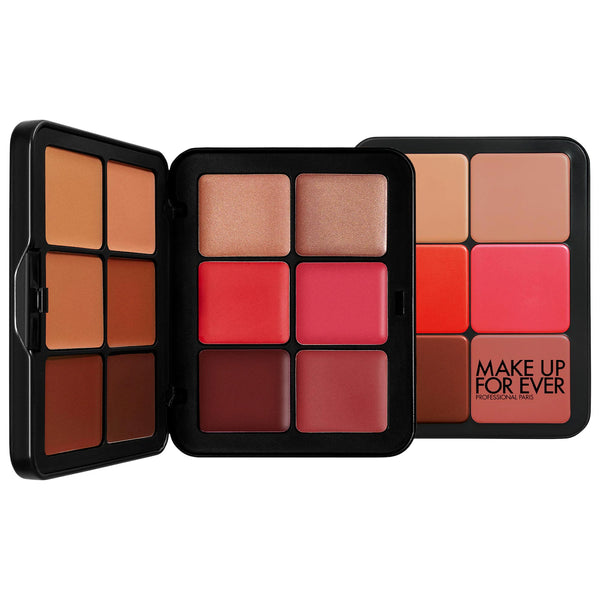 Makeup Forever HD Skin Face Essentials Palette