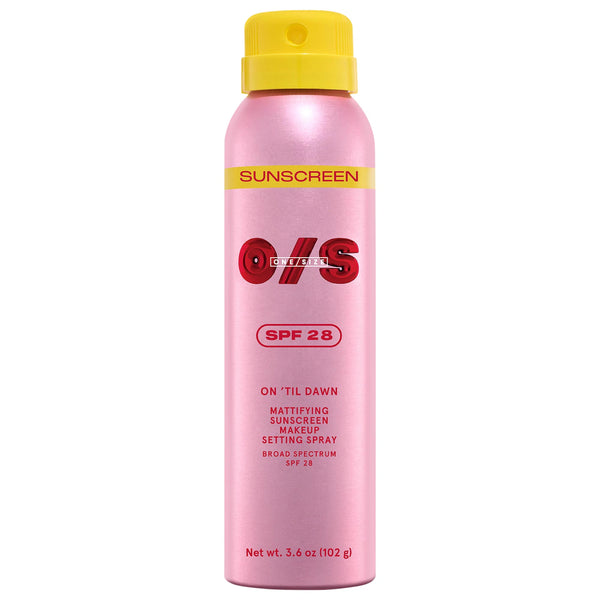 One Size Setting Spray con SPF 28