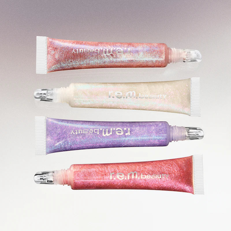 REM Beauty Pumpling Lip Gloss