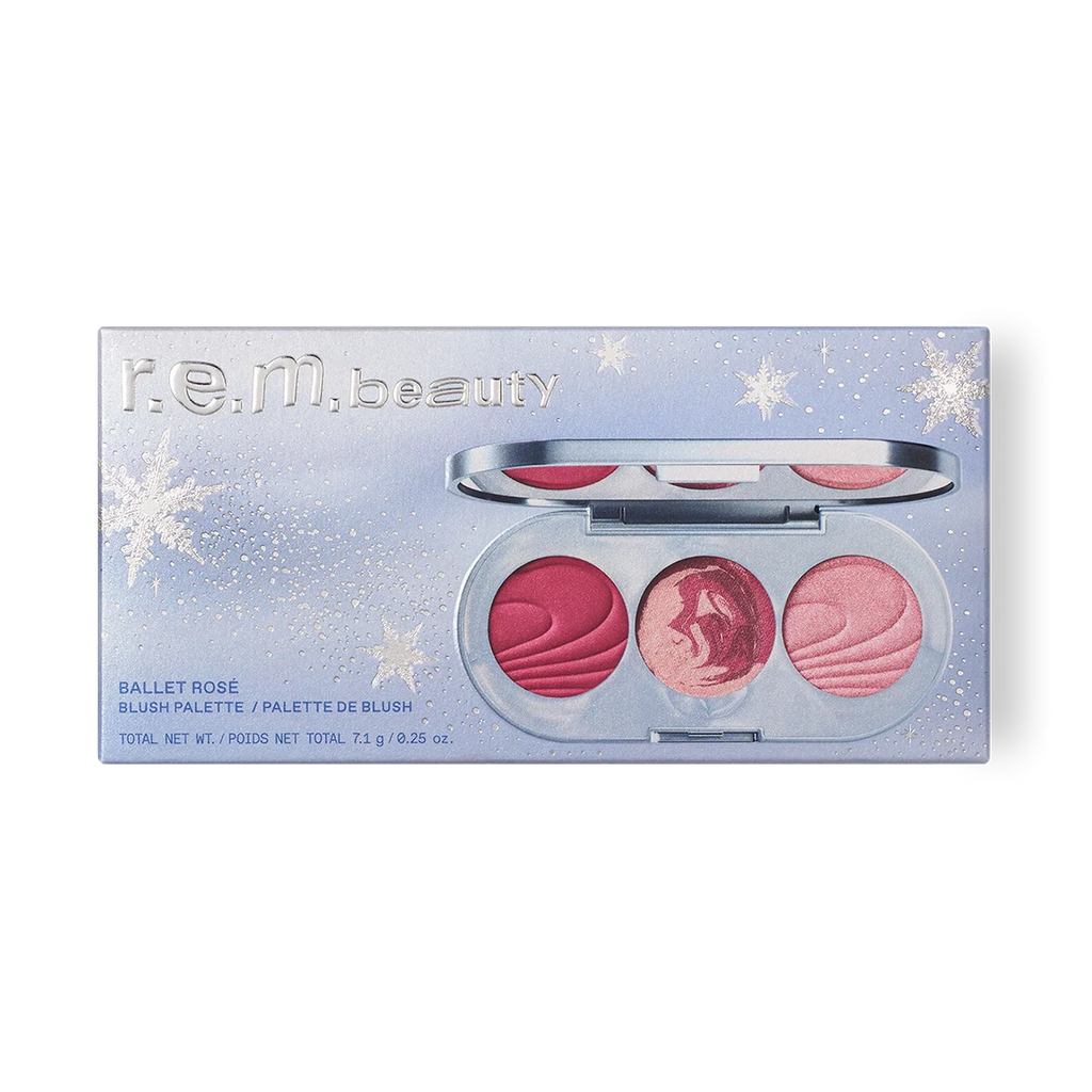 REM Ballet Rosé Blush Palette