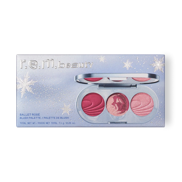 REM Ballet Rosé Blush Palette