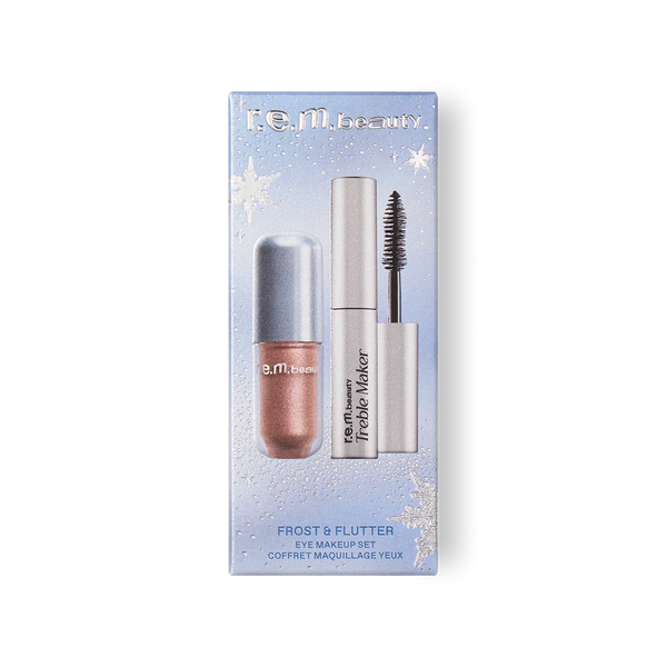 REM Frost & Flutter Eye Makeup Set