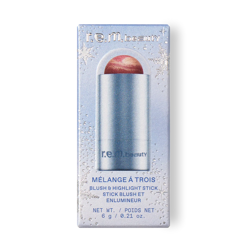 REM mélange à trois Blush & Highlight Stick