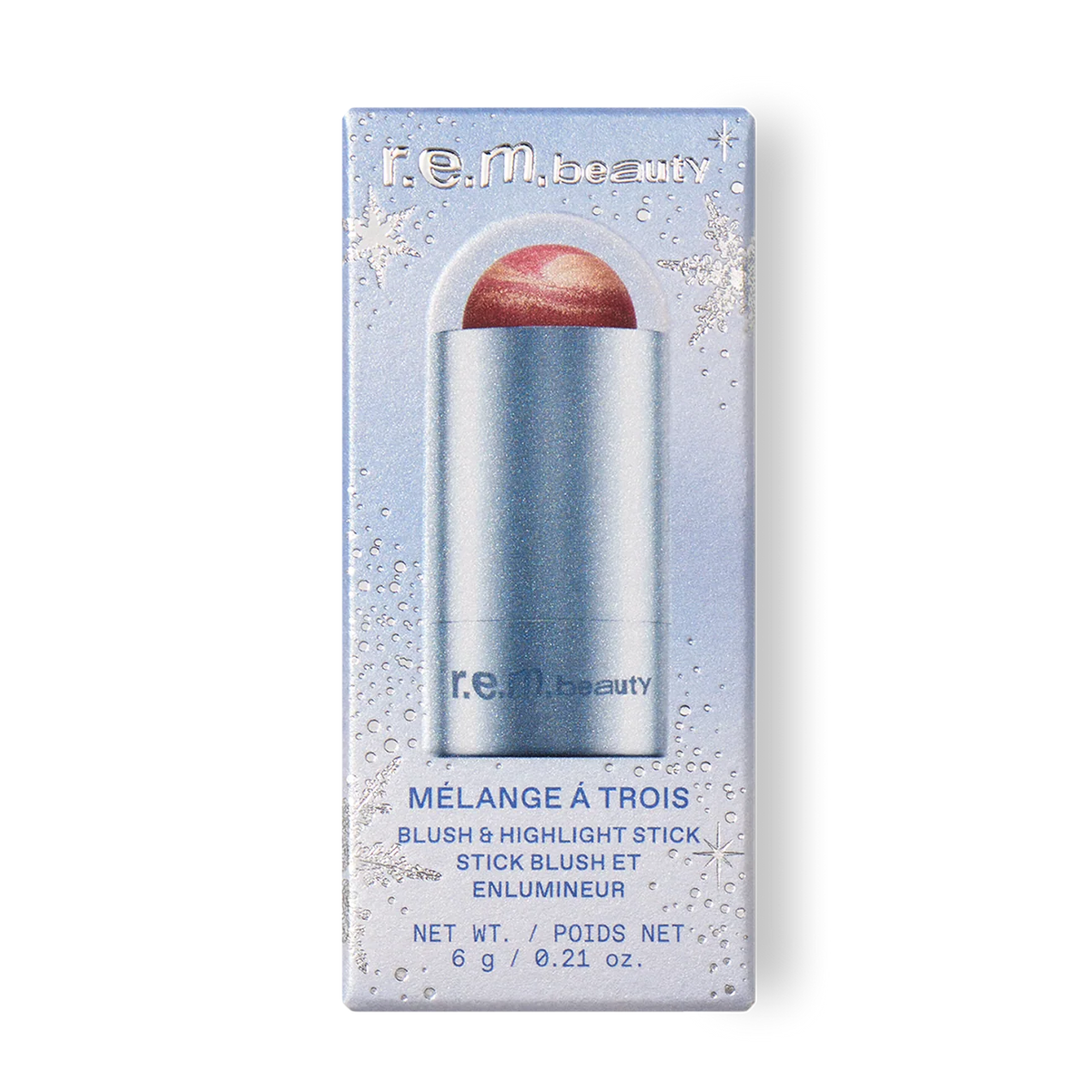 REM mélange à trois Blush & Highlight Stick
