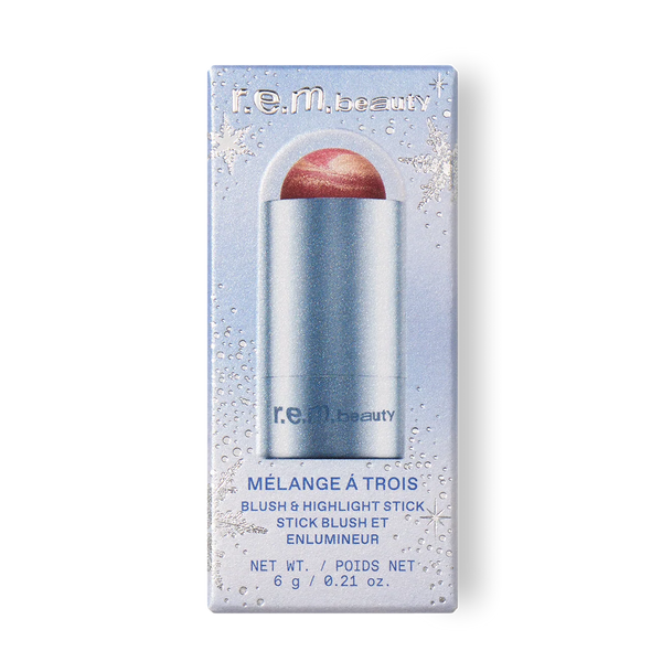 REM mélange à trois Blush & Highlight Stick