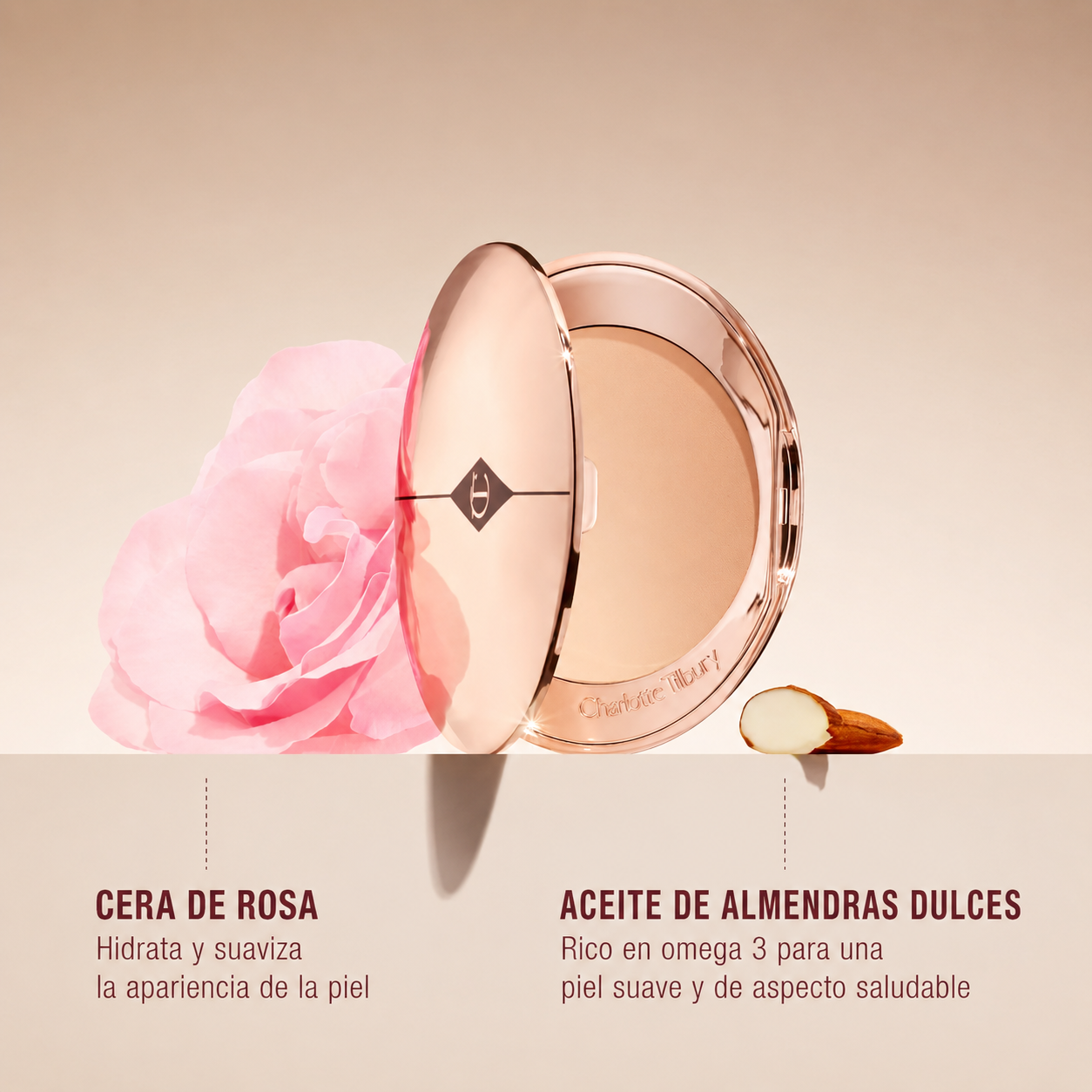 Charlotte Tilbury Pressed Setting Powder