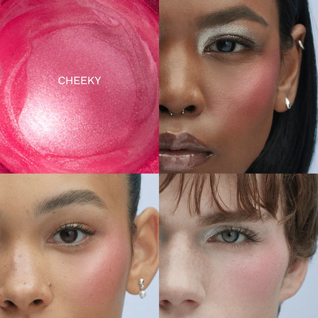 REM mélange à trois Blush & Highlight Stick