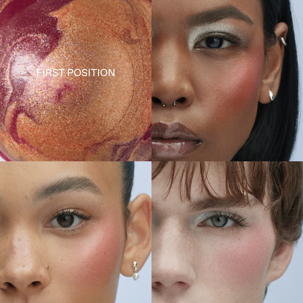 REM mélange à trois Blush & Highlight Stick