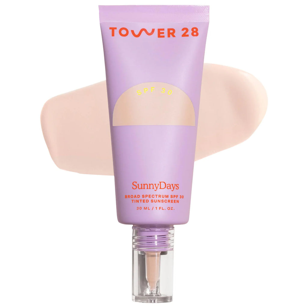 Tower 28 Skin Tint con SPF 30