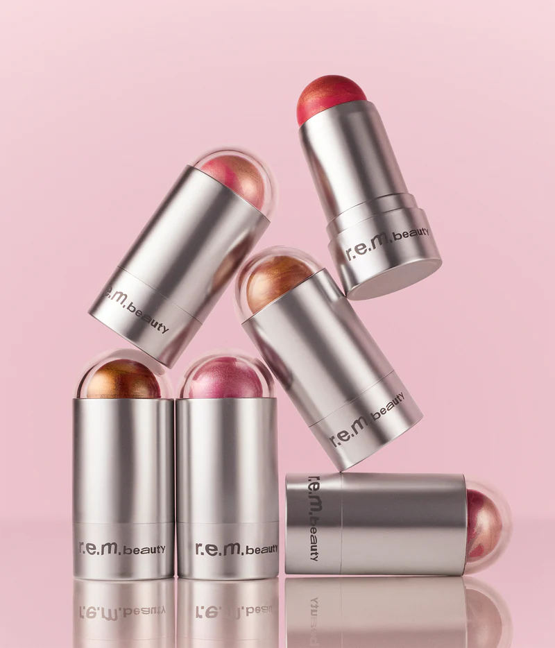 REM Beauty Blush & Highlight Stick
