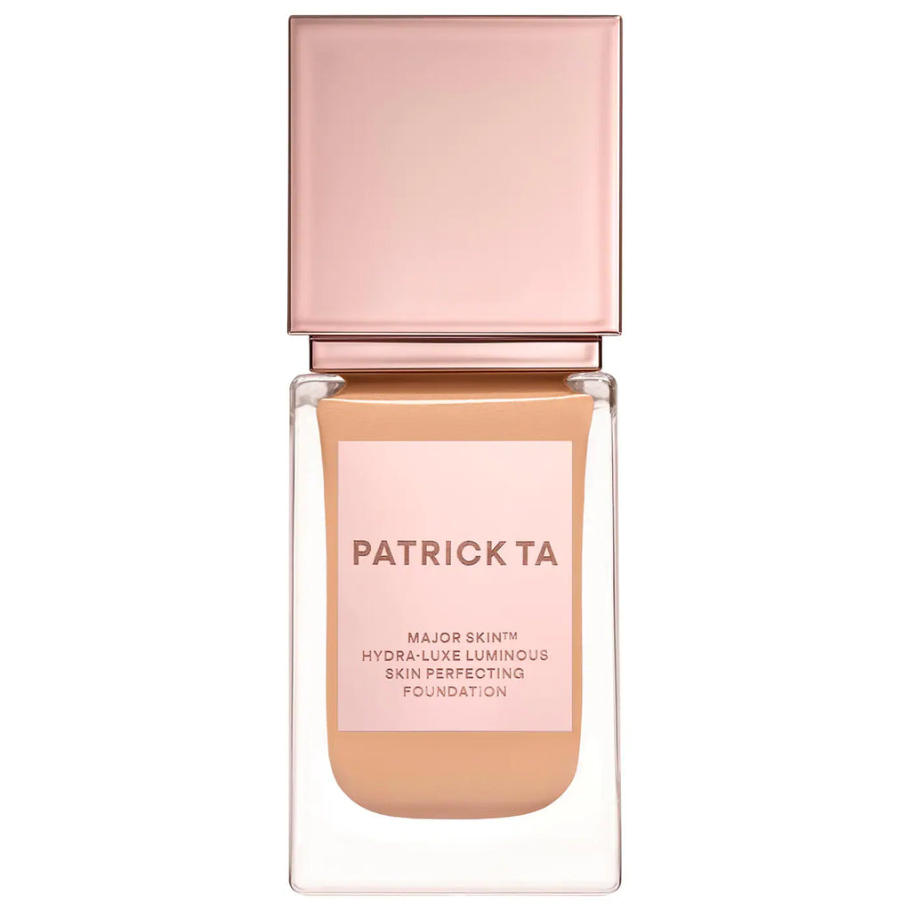 Patrick Ta Foundation major skin luminous