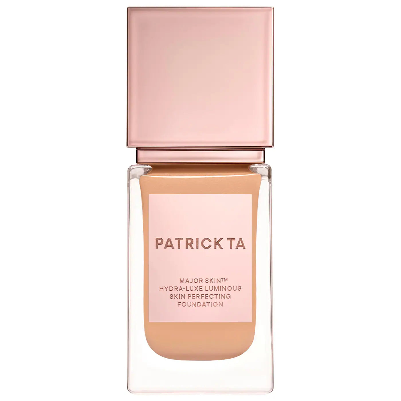 Patrick Ta Foundation major skin luminous