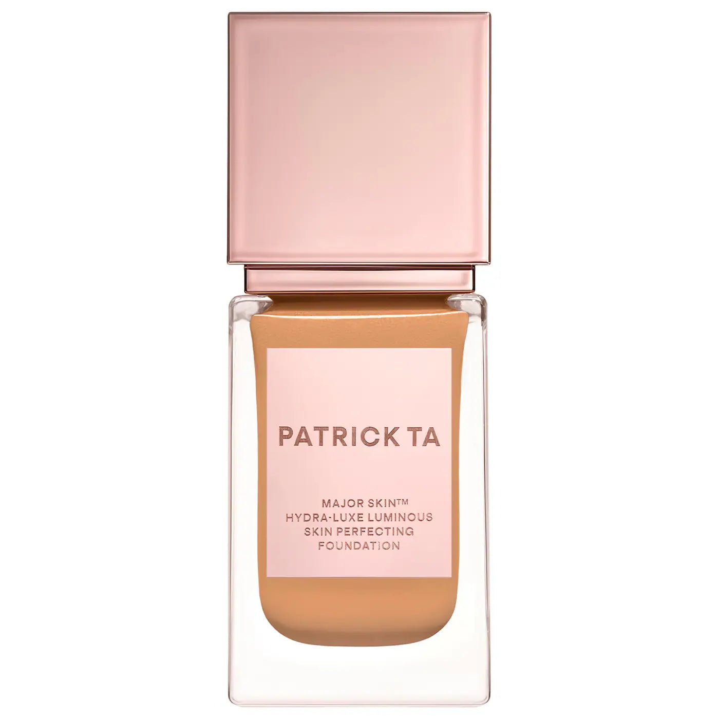 Patrick Ta Foundation major skin luminous