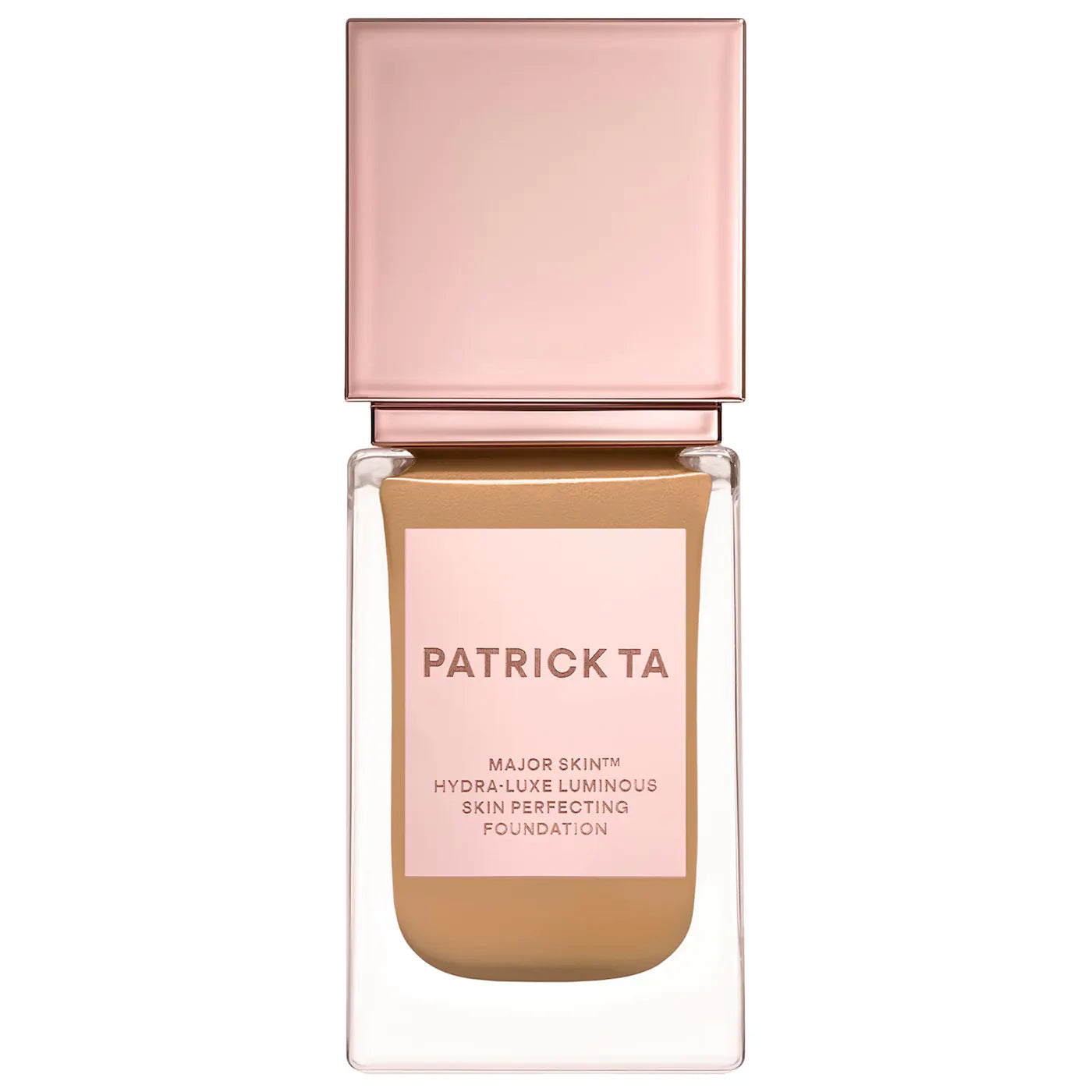 Patrick Ta Foundation major skin luminous