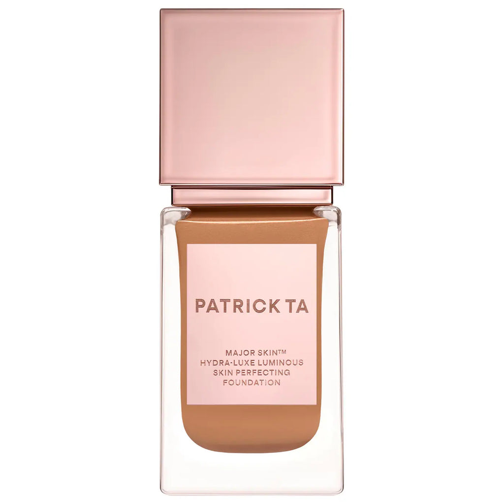 Patrick Ta Foundation major skin luminous