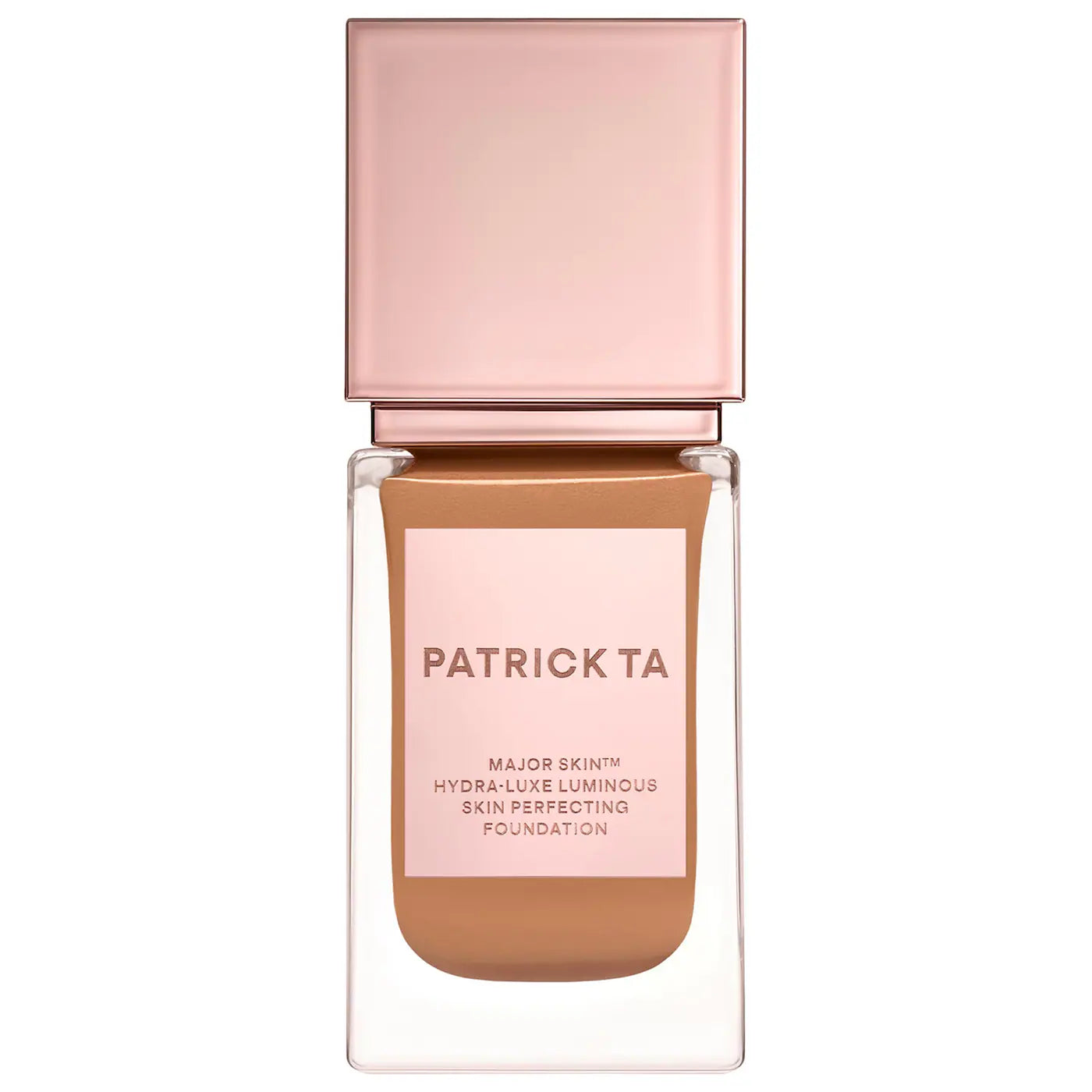 Patrick Ta Foundation major skin luminous