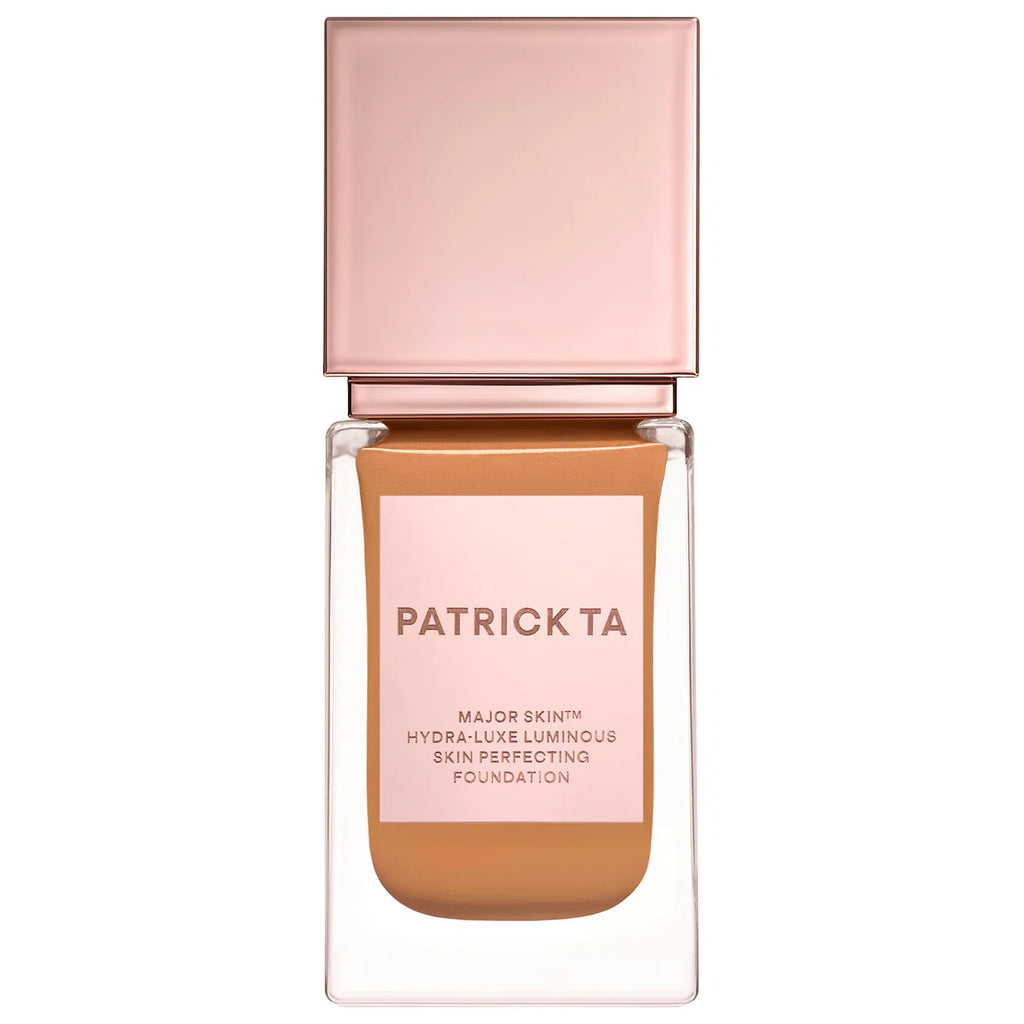 Patrick Ta Foundation major skin luminous