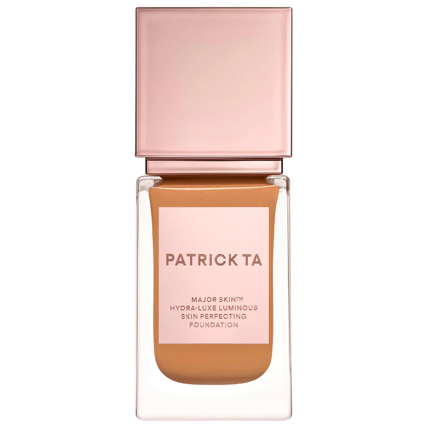 Patrick Ta Foundation major skin luminous