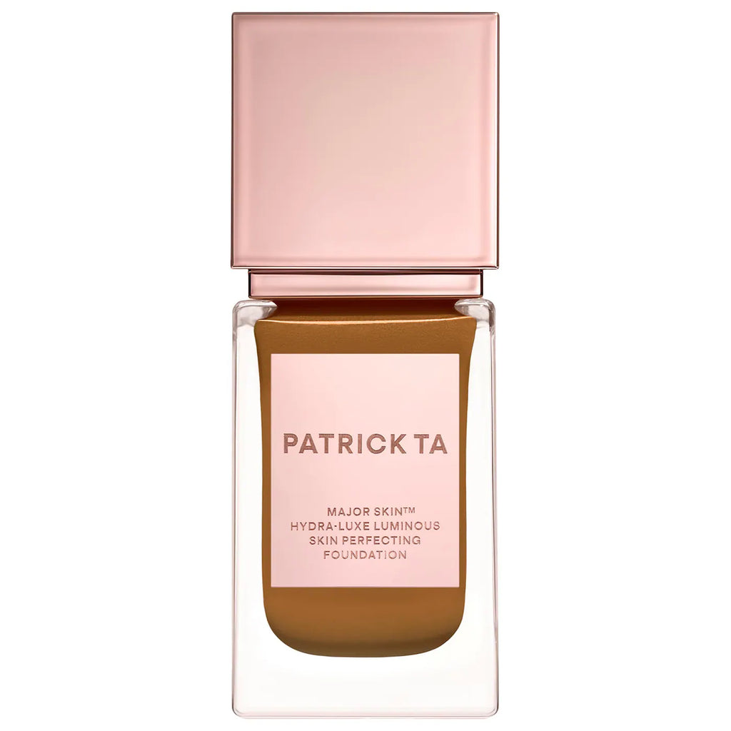 Patrick Ta Foundation major skin luminous