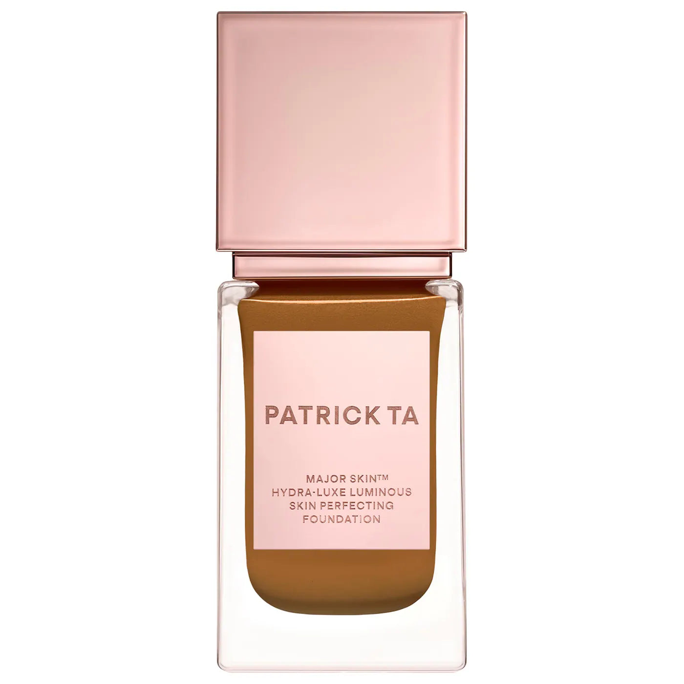 Patrick Ta Foundation major skin luminous
