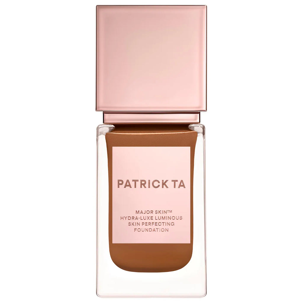 Patrick Ta Foundation major skin luminous