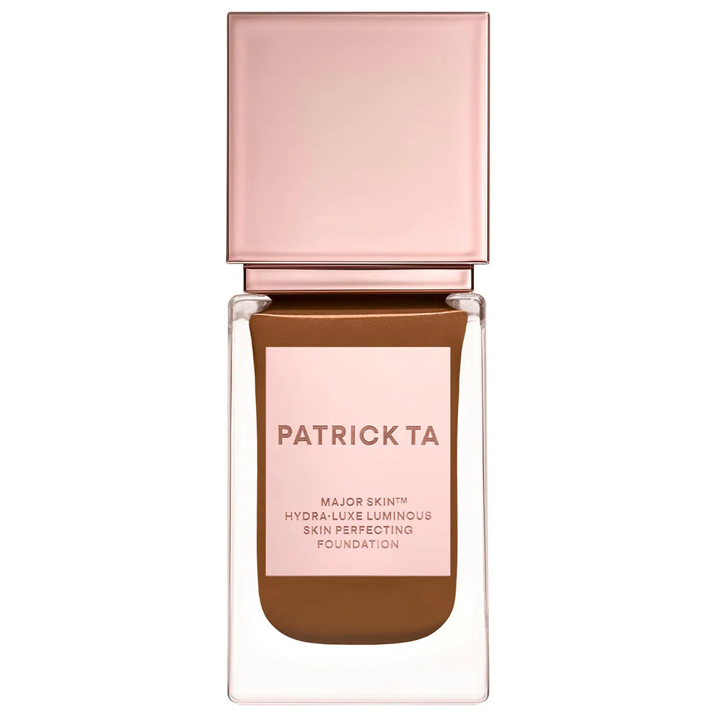 Patrick Ta Foundation major skin luminous