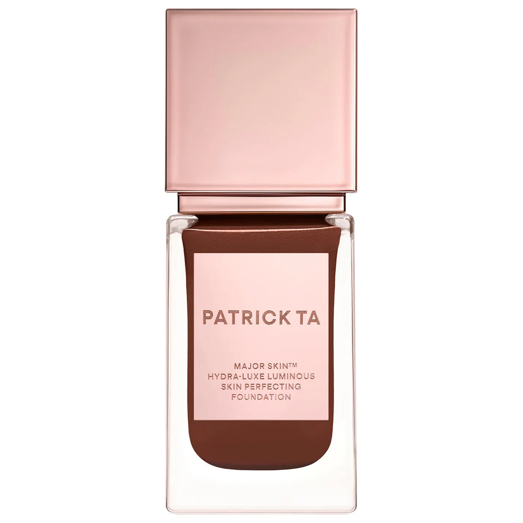 Patrick Ta Foundation major skin luminous