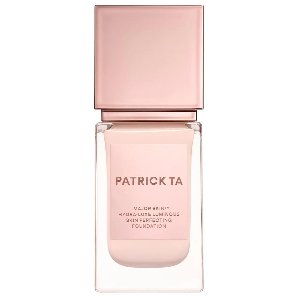 Patrick Ta Foundation major skin luminous