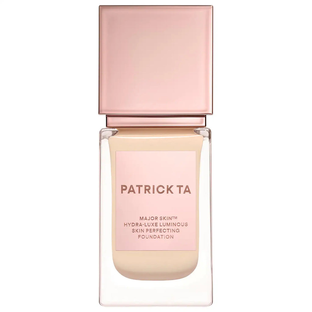 Patrick Ta Foundation major skin luminous