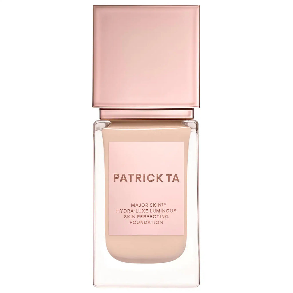 Patrick Ta Foundation major skin luminous