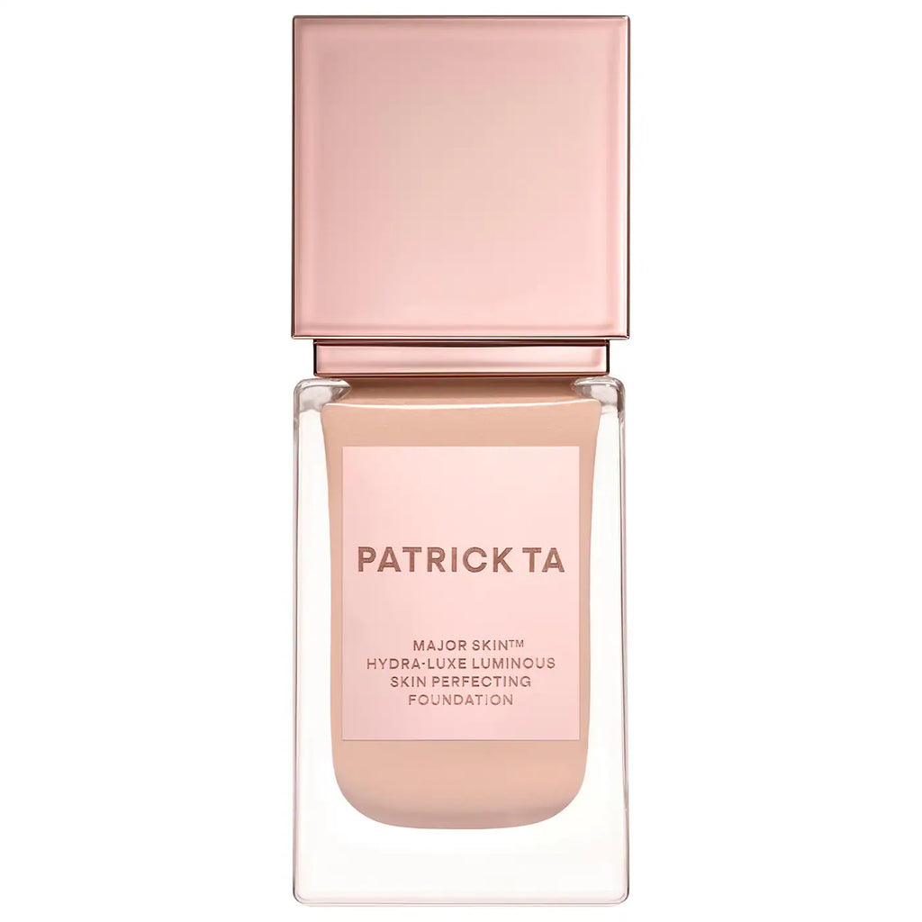 Patrick Ta Foundation major skin luminous