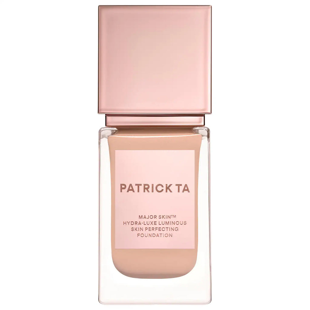 Patrick Ta Foundation major skin luminous