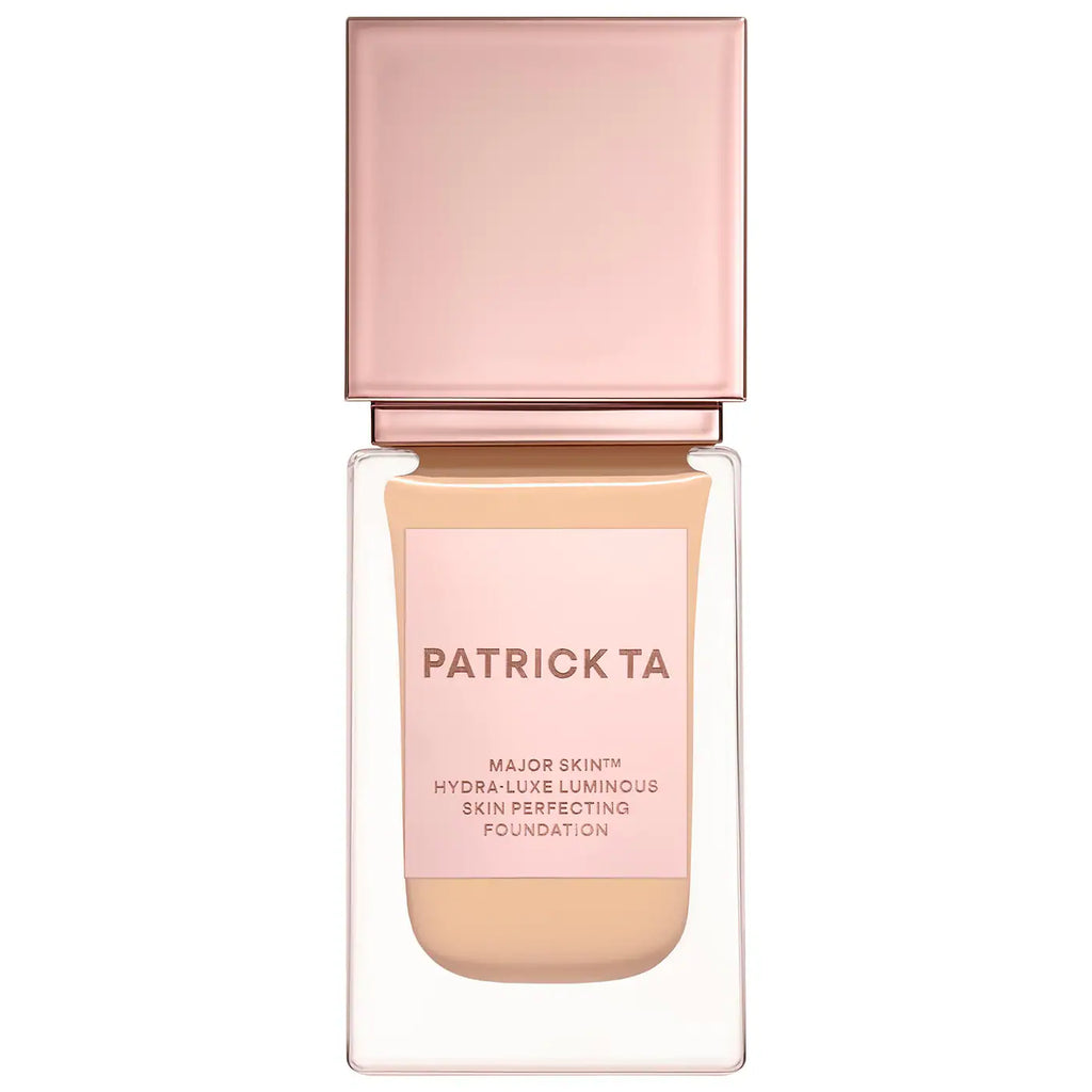 Patrick Ta Foundation major skin luminous