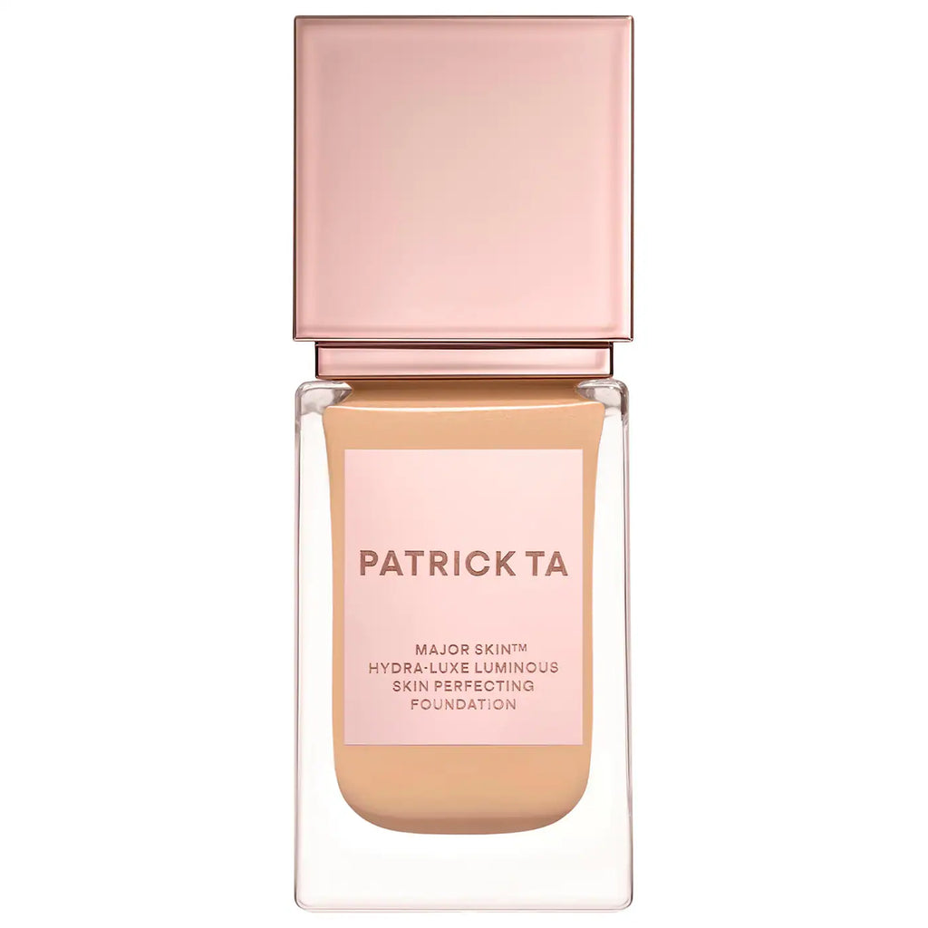 Patrick Ta Foundation major skin luminous