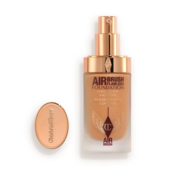 Charlotte Tilbury Flawless foundation