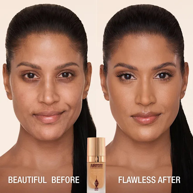 Charlotte Tilbury Flawless foundation