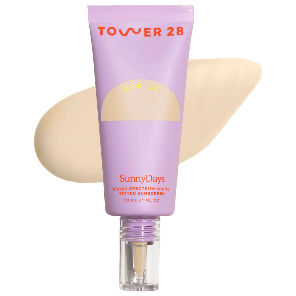 Tower 28 Skin Tint con SPF 30