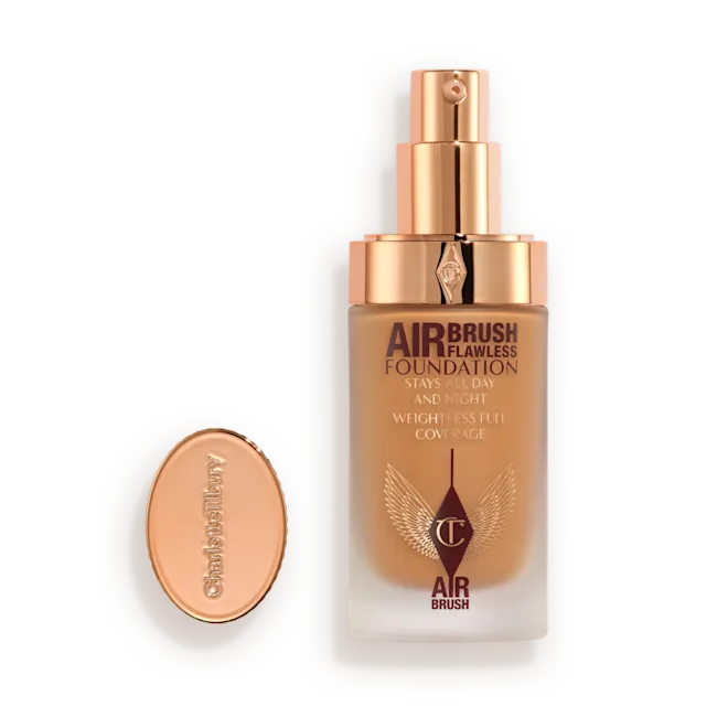 Charlotte Tilbury Flawless foundation