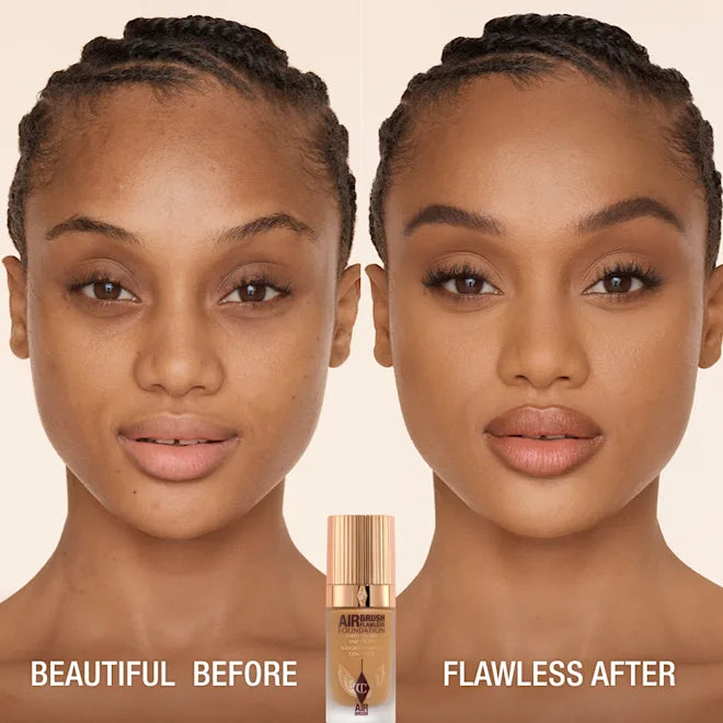 Charlotte Tilbury Flawless foundation