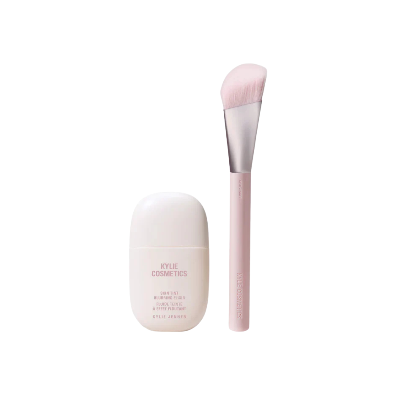 Kylie Skin Tint + Brush
