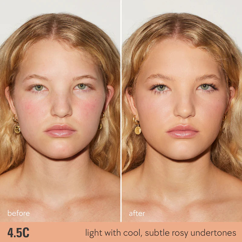 Kylie Power Plush Longwear Foundation