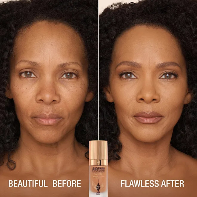 Charlotte Tilbury Flawless foundation