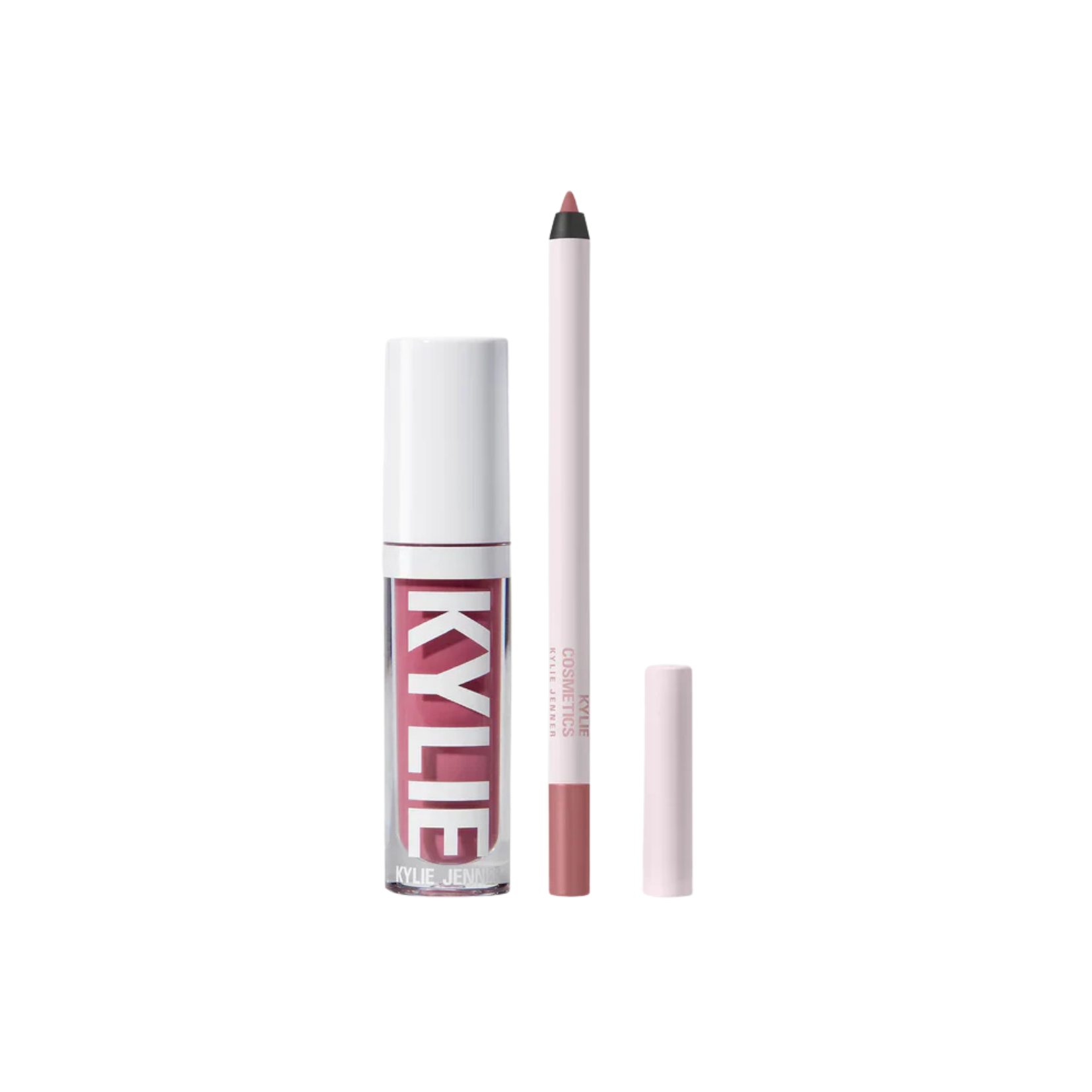 Kylie Pumpling Gloss + Lip Liner