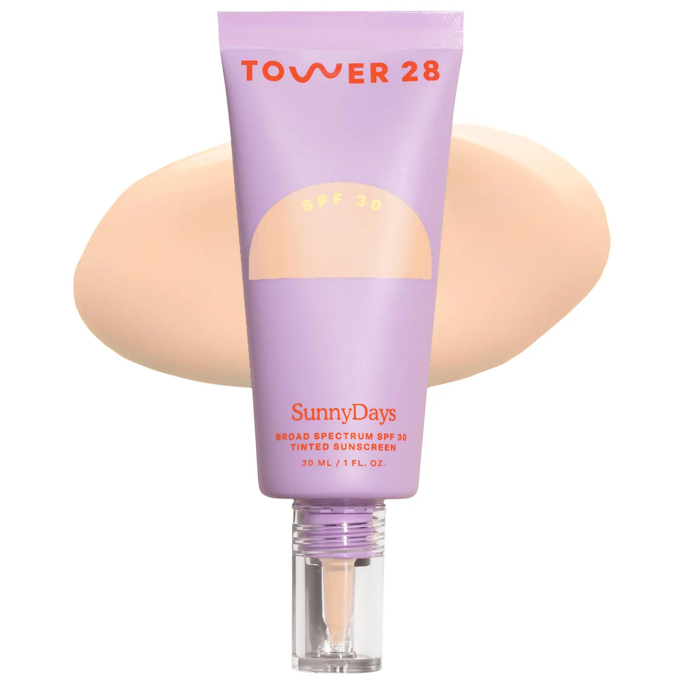 Tower 28 Skin Tint con SPF 30