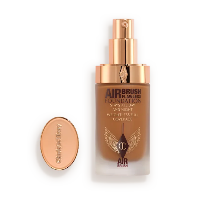 Charlotte Tilbury Flawless foundation