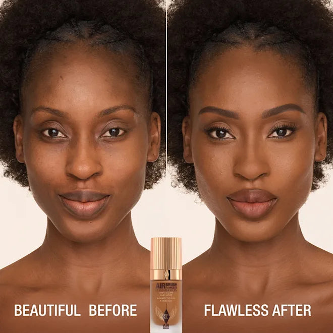 Charlotte Tilbury Flawless foundation